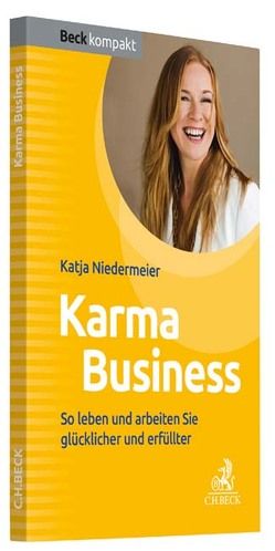 Karma Business von Niedermeier,  Katja
