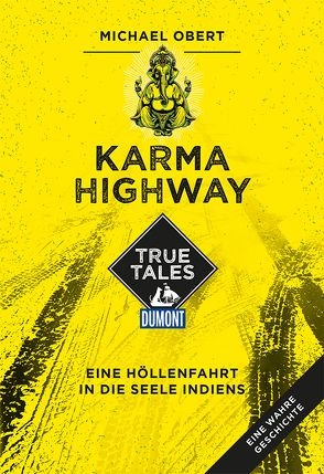 Karma Highway (DuMont True Tales) von Obert,  Michael