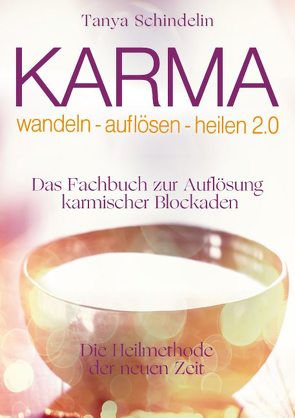 Karma wandeln-auflösen-heilen 2.0 von Schindelin,  Tanya