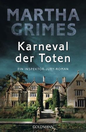 Karneval der Toten von Grimes,  Martha, Walter,  Cornelia C.