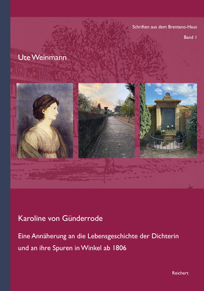 Karoline von Günderrode von Weinmann,  Ute