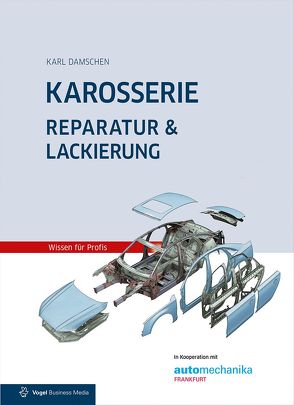 Karosserie Reparatur & Lackierung von Damschen,  Karl