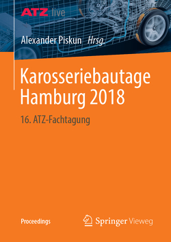 Karosseriebautage Hamburg 2018 von Piskun,  Alexander