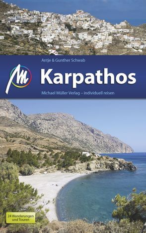 Karpathos von Schwab,  Antje, Schwab,  Günther