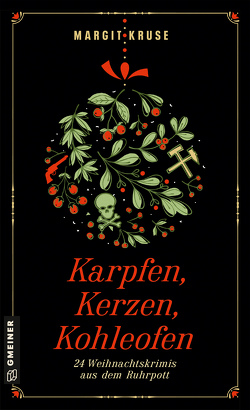 Karpfen, Kerzen, Kohleofen von Kruse,  Margit