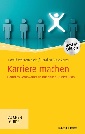 Karriere machen von Klein,  Harald Wolfram, Zarzar,  Carolina Butto