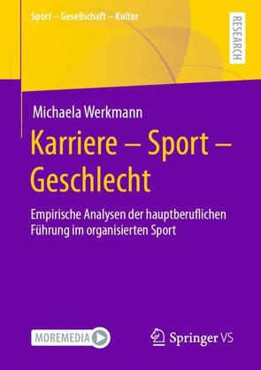 Karriere – Sport – Geschlecht von Werkmann,  Michaela