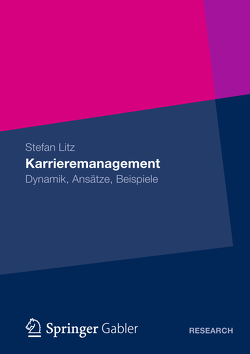 Karrieremanagement von Litz,  Stefan