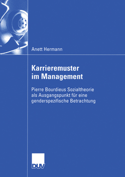 Karrieremuster im Management von Hermann,  Anett