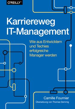 Karriereweg IT-Management von Fournier,  Camille