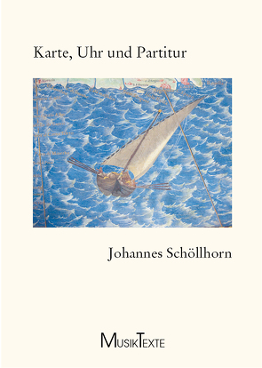 Karte, Uhr und Partitur von Schöllhorn,  Johannes