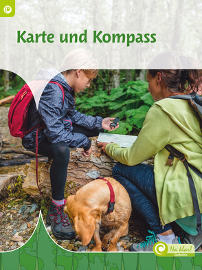 Karte und Kompass von Van Horen,  Lien