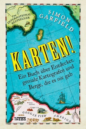 Karten! von Garfield,  Simon, Hald,  Katja, Schuler,  Karin