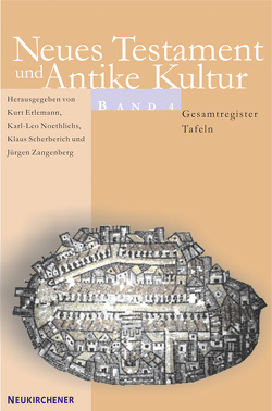 Karten, Abbildungen, Register von Erlemann,  Kurt, Noethlichs,  Karl Leo, Scherberich,  Klaus, Zangenberg,  Jürgen