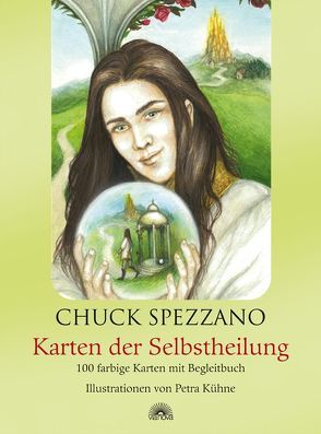 Karten der Selbstheilung von Spezzano,  Chuck