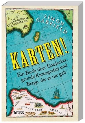 Karten! von Garfield,  Simon, Hald,  Katja, Schuler,  Karin