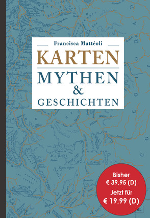 Karten: Mythen & Geschichten von Mattéoli,  Francisca