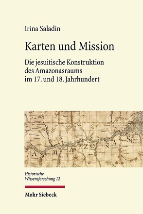 Karten und Mission von Saladin,  Irina