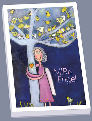 KartenKästchen „MIRI’s Engel“ von Haddick,  Miri