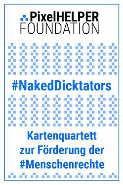 Kartenquartett #NakedDicktators