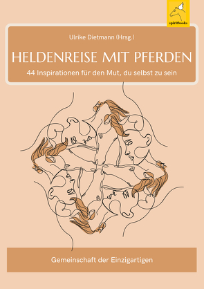 Kartenset · Heldenreise mit Pferden von Dietmann,  Ulrike