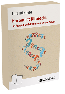 Kartenset Kitarecht von Ihlenfeld,  Lars