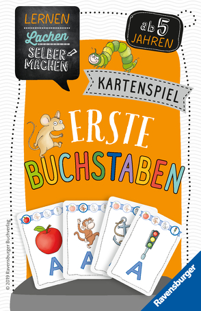 Kartenspiel Erste Buchstaben von Koppers,  Theresia, Siegmund,  Sybille