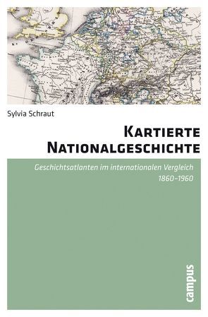Kartierte Nationalgeschichte von Schraut,  Sylvia