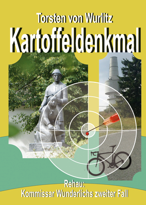 Kartoffeldenkmal von Wurlitz,  Torsten von