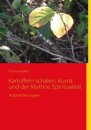 Kartoffeln schälen, Kunst und der Mythos Spiritualität von Beller,  Thomas