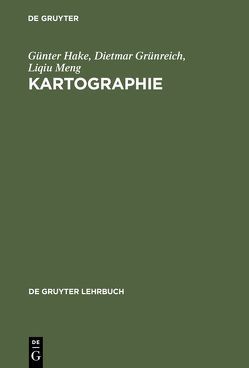 Kartographie von Grünreich,  Dietmar, Hake,  Günter, Meng,  Liqiu