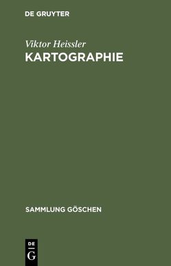 Kartographie von Heissler,  Viktor