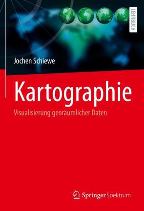 Kartographie von Schiewe,  Jochen