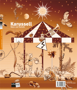 Karussell von Bringold,  Beat, Kiener,  Jasmine, Wyssen,  Hans P