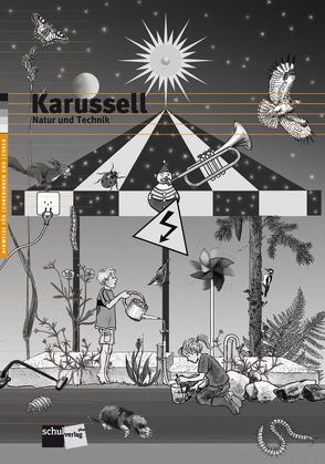 Karussell von Bringold,  Beat, Kiener,  Jasmine, Wyssen,  Hans P