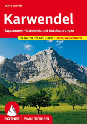 Karwendel von Schmitt,  Edwin