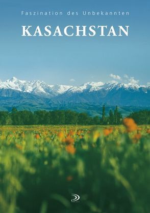 Kasachstan von Babkin,  Wladimir, Dück,  Peter, Jakuschkin,  Wladislav, Pitchkanov,  Wladimir, Warygin,  Jurij