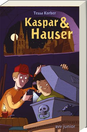 Kaspar & Hauser von Korber,  Tessa