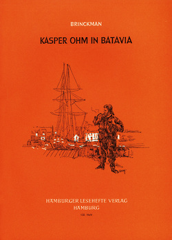 Kasper Ohm in Batavia von Brinckman,  John