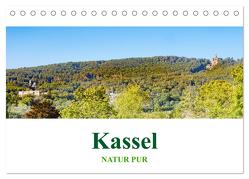 Kassel – Natur pur (Tischkalender 2024 DIN A5 quer), CALVENDO Monatskalender