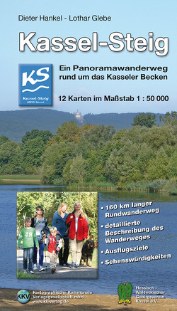Kassel-Steig von Glebe,  Lothar, Hankel,  Dieter