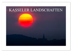 Kasseler Landschaften (Wandkalender 2024 DIN A2 quer), CALVENDO Monatskalender von Rech Naturfotografie,  Stephan