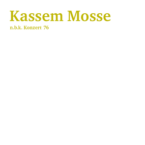 Kassem Mosse von Babias,  Marius