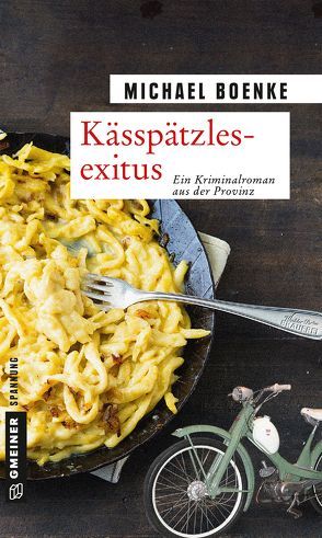 Kässpätzlesexitus von Boenke,  Michael