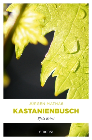 Kastanienbusch von Mathäss,  Jürgen