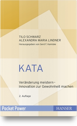 KATA von Kamiske,  Gerd F., Lindner,  Alexandra, Schwarz,  Tilo
