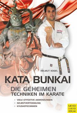 Kata Bunkai von Kogel,  Helmut