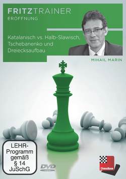 Katalanisch vs. Halb-Slawisch, Tschebanenko und Dreiecksaufbau von Marin,  Mihail