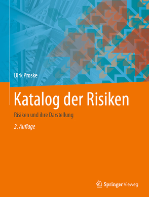 Katalog der Risiken von Proske,  Dirk