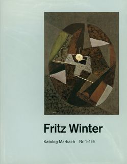 Katalog Marbach. Fritz Winter von Baerlocher,  Herbert